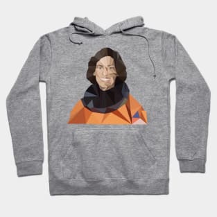 Ellen Ochoa Hoodie